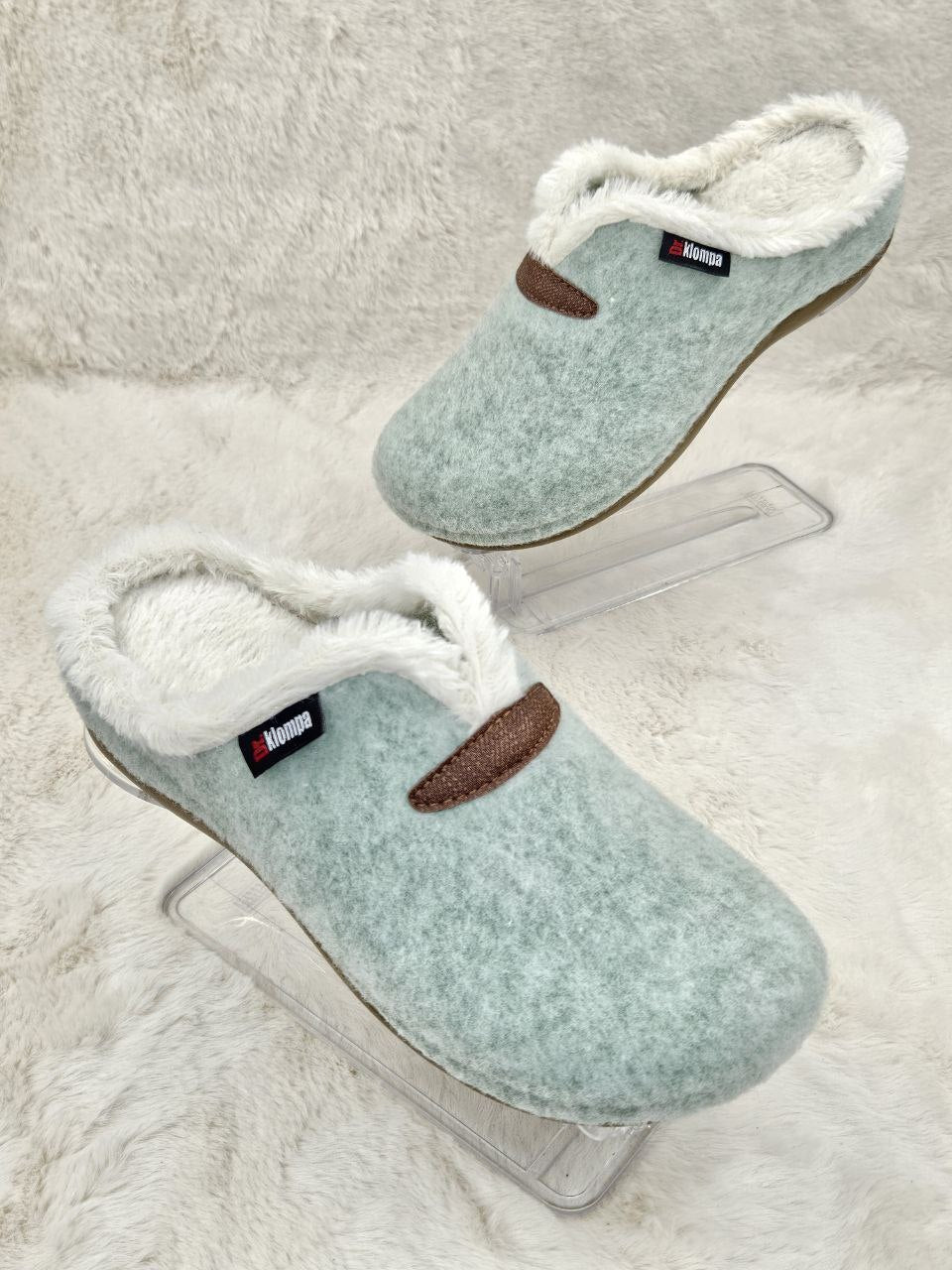 Women’s Winter Sabo Clogs — Warm, Comfortable & Wholesale-Ready