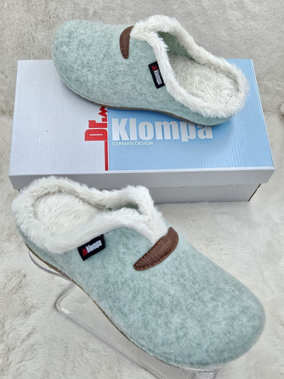 Women’s Winter Sabo Clogs — Warm, Comfortable & Wholesale-Ready