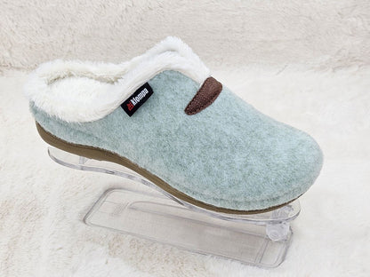 Women’s Winter Sabo Clogs — Warm, Comfortable & Wholesale-Ready