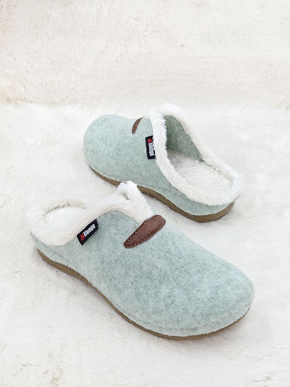 Women’s Winter Sabo Clogs — Warm, Comfortable & Wholesale-Ready