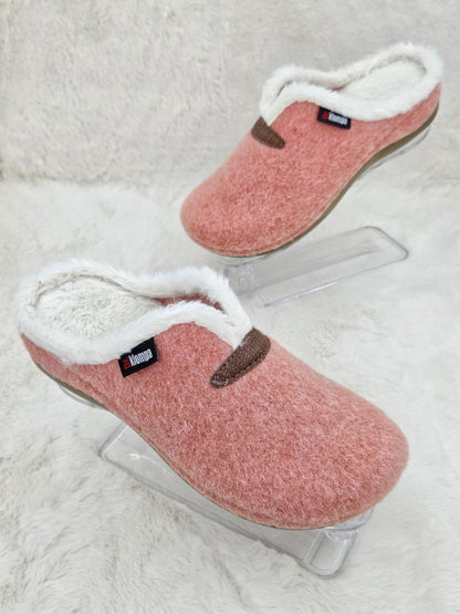 Women’s Winter Sabo Clogs — Warm, Comfortable & Wholesale-Ready