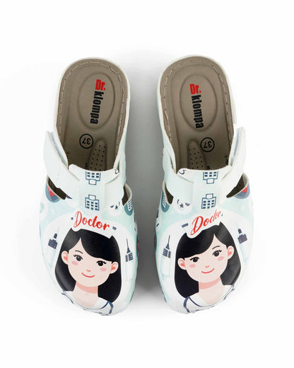 Womens Sabo 1541024