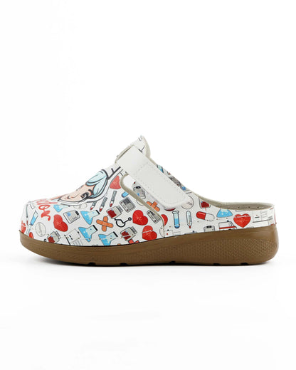 Womens Sabo 1541029