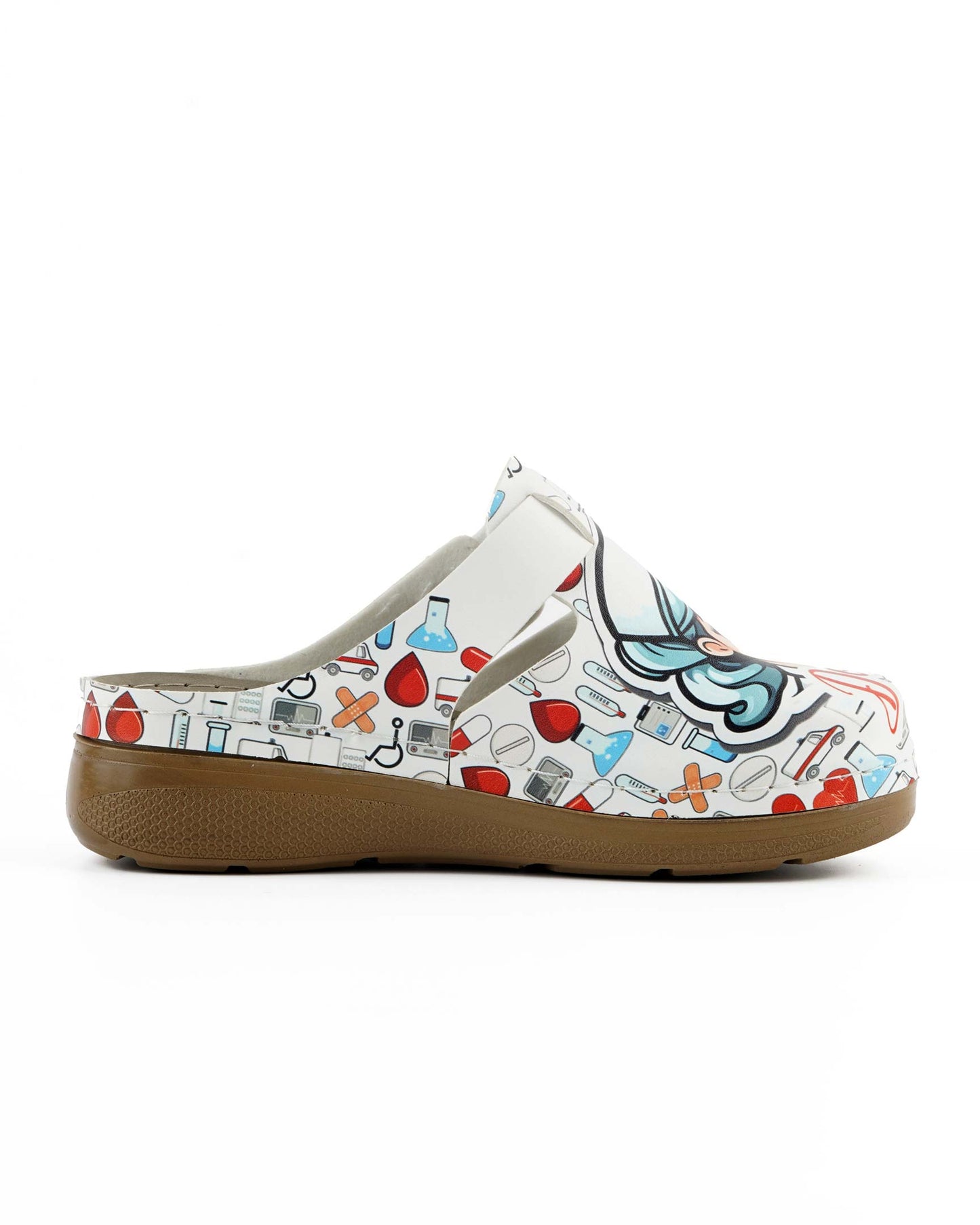 Womens Sabo 1541029