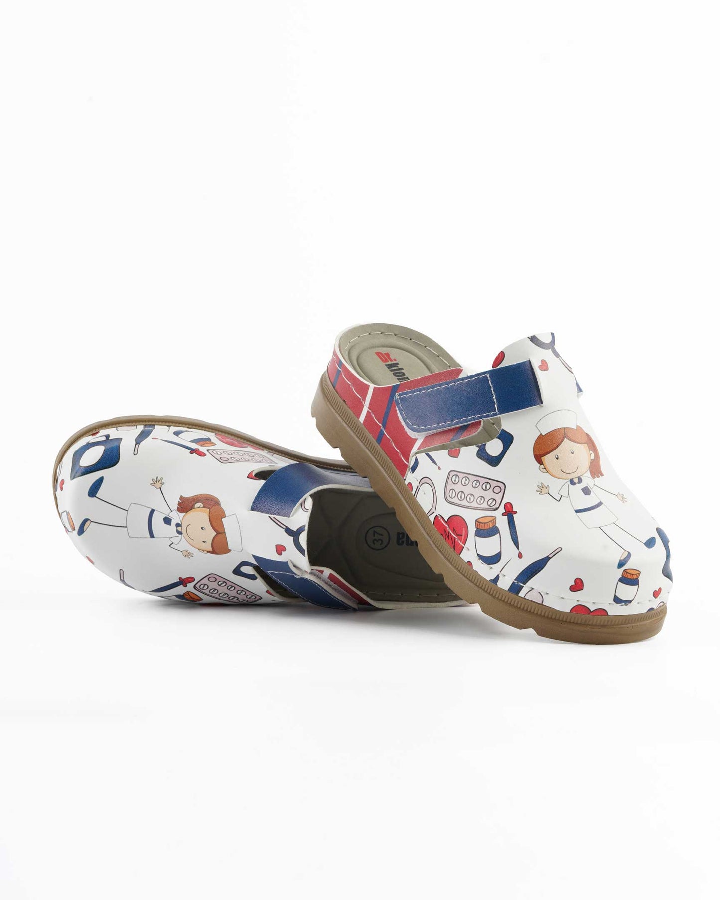 Womens Sabo 1541054