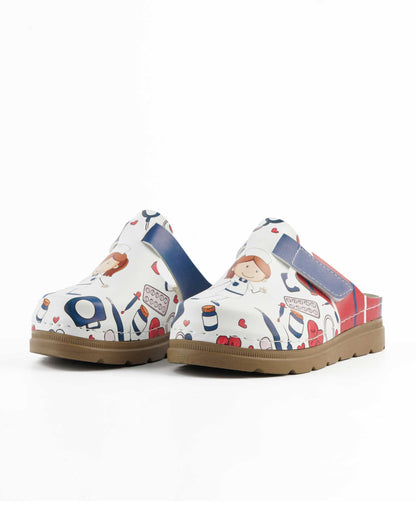 Womens Sabo 1541054