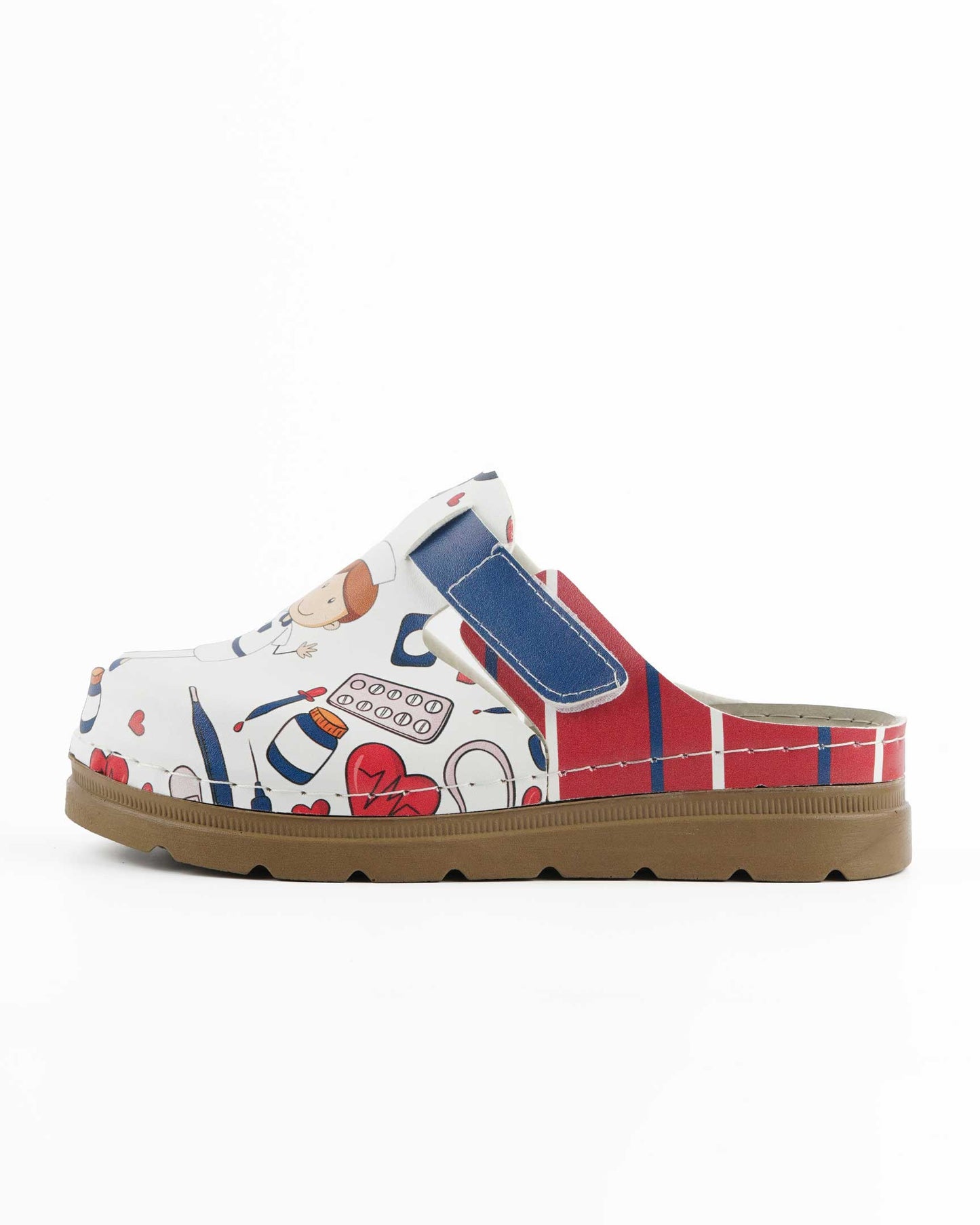 Womens Sabo 1541054