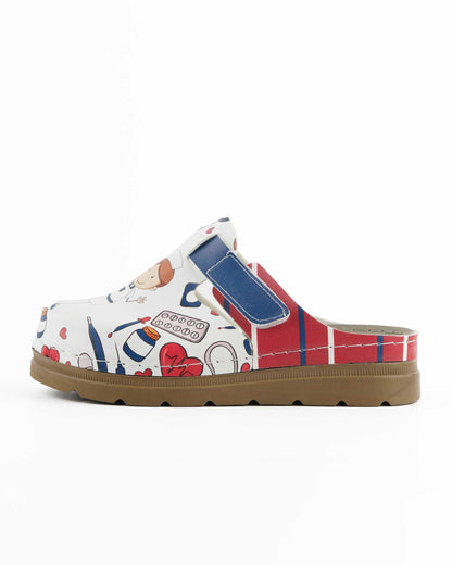 Womens Sabo 1541054