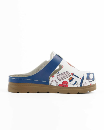 Womens Sabo 1541054