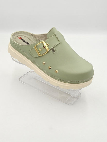 Women’s Sabo Clogs — Orthopedic Comfort, Durable & Wholesale-Friendly