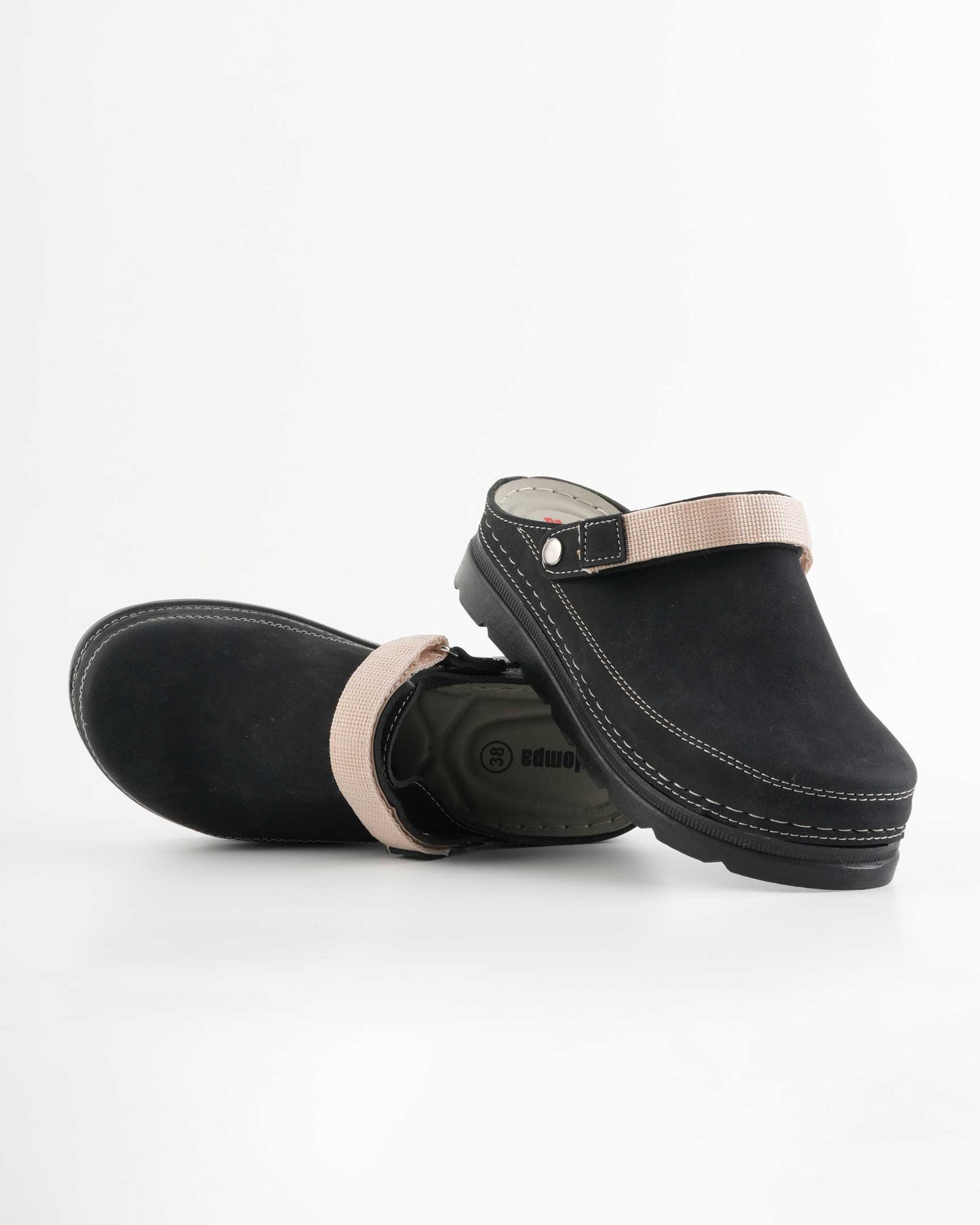 Women’s Sabo Clogs — Orthopedic Comfort, Durable & Wholesale-Friendly
