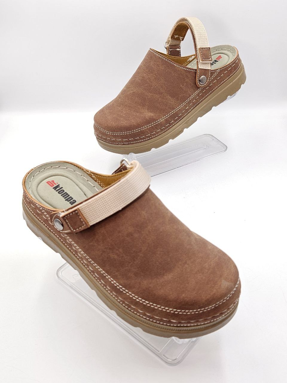 Women’s Sabo Clogs — Orthopedic Comfort, Durable & Wholesale-Friendly