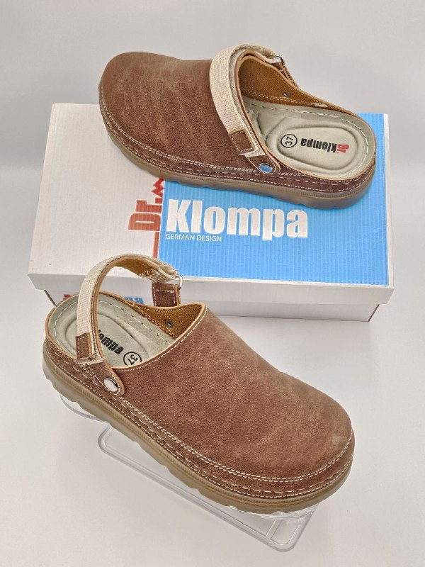 Women’s Sabo Clogs — Orthopedic Comfort, Durable & Wholesale-Friendly