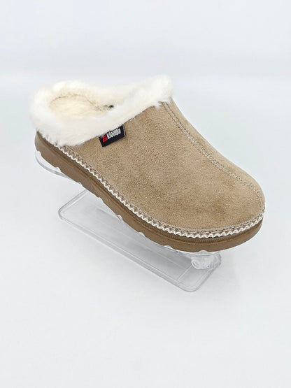 Women’s Winter Sabo Clogs — Warm, Comfortable & Wholesale-Ready