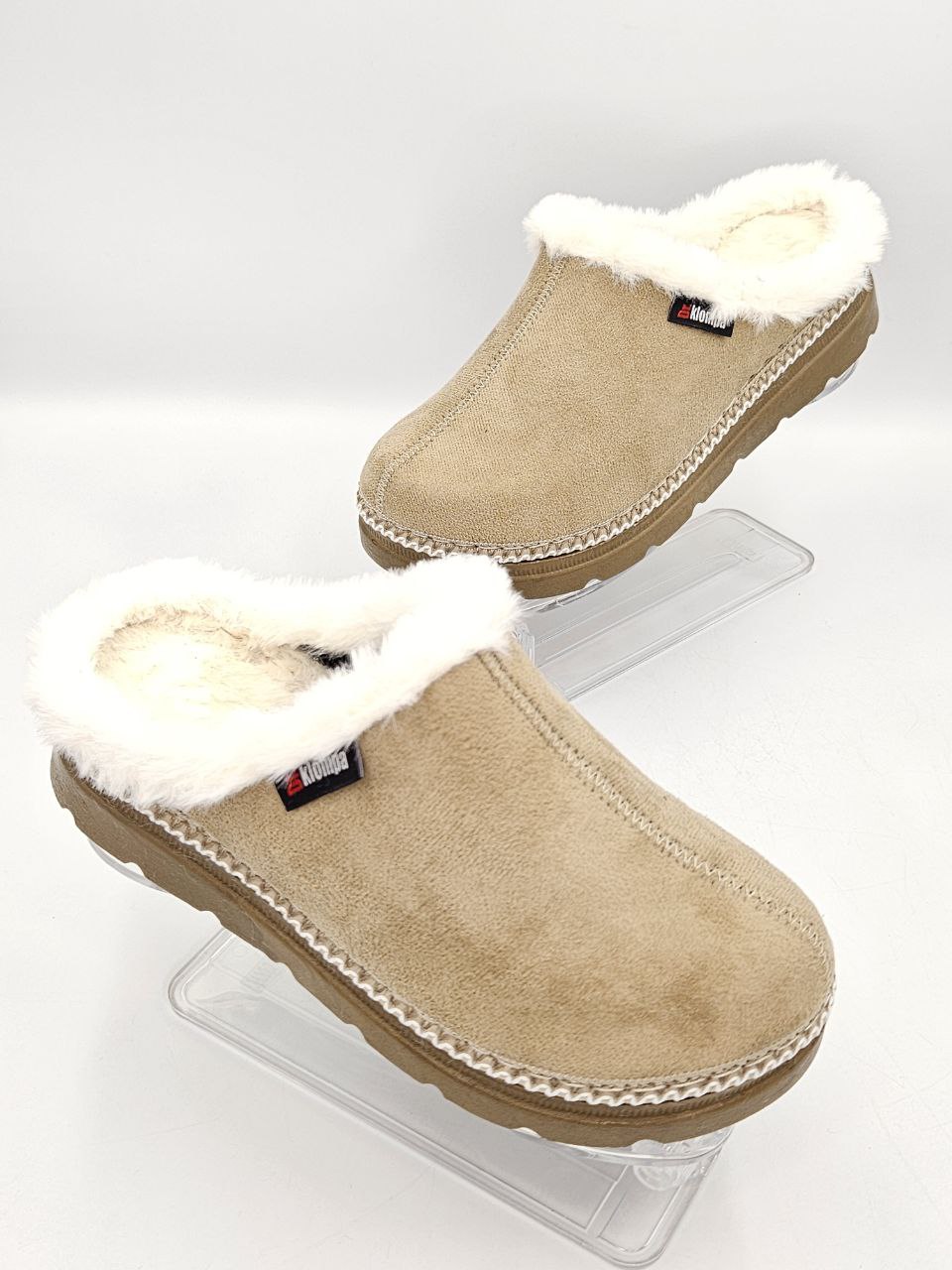 Women’s Winter Sabo Clogs — Warm, Comfortable & Wholesale-Ready