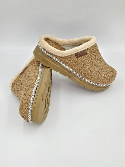 Women’s Winter Sabo Clogs — Warm, Comfortable & Wholesale-Ready