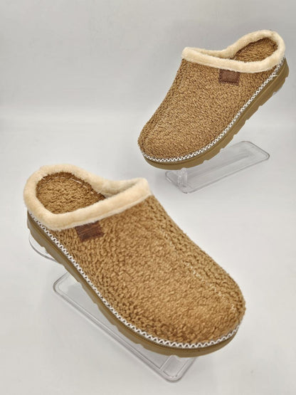 Women’s Winter Sabo Clogs — Warm, Comfortable & Wholesale-Ready
