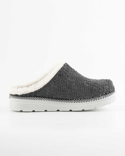 Women’s Winter Sabo Clogs — Warm, Comfortable & Wholesale-Ready