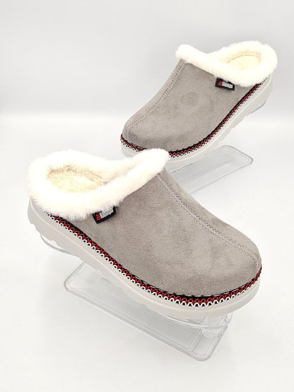 Women’s Winter Sabo Clogs — Warm, Comfortable & Wholesale-Ready
