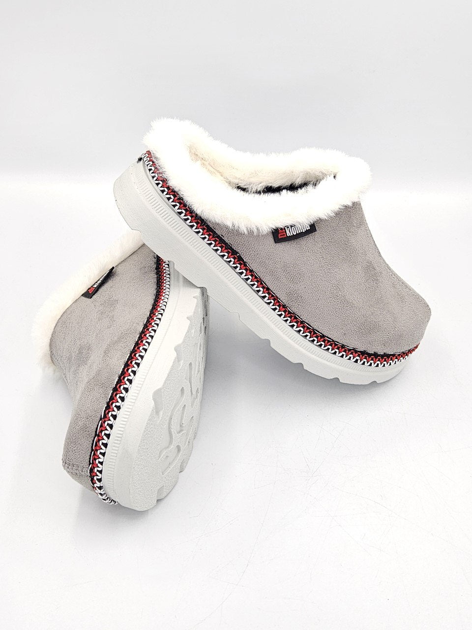 Women’s Winter Sabo Clogs — Warm, Comfortable & Wholesale-Ready