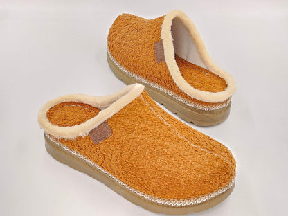Women’s Winter Sabo Clogs — Warm, Comfortable & Wholesale-Ready