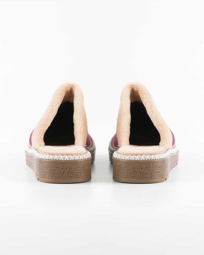 Women’s Winter Sabo Clogs — Warm, Comfortable & Wholesale-Ready