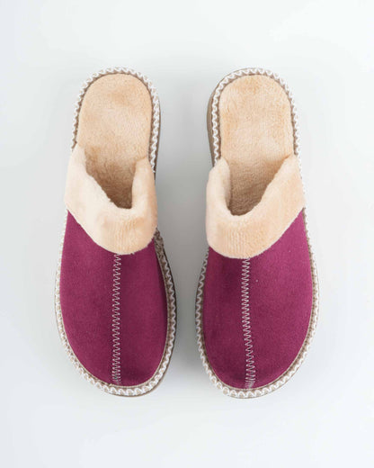 Women’s Winter Sabo Clogs — Warm, Comfortable & Wholesale-Ready