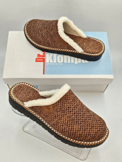 Women’s Winter Sabo Clogs — Warm, Comfortable & Wholesale-Ready