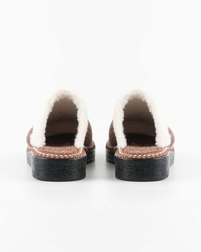 Women’s Winter Sabo Clogs — Warm, Comfortable & Wholesale-Ready