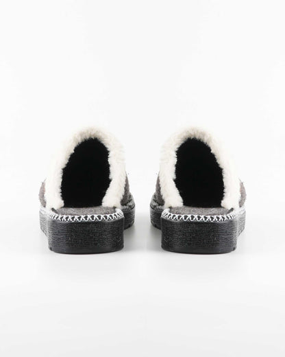 Women’s Winter Sabo Clogs — Warm, Comfortable & Wholesale-Ready