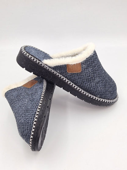 Women’s Winter Sabo Clogs — Warm, Comfortable & Wholesale-Ready