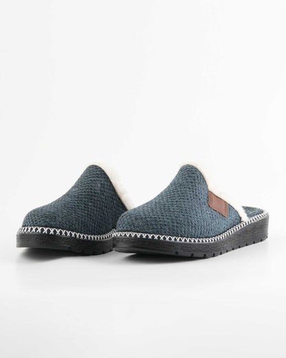 Women’s Winter Sabo Clogs — Warm, Comfortable & Wholesale-Ready