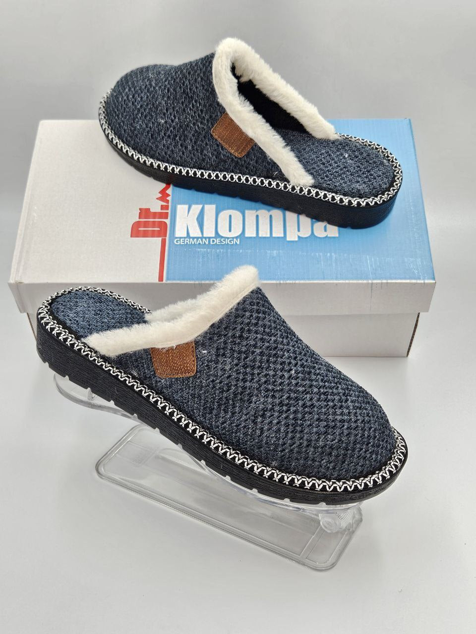 Women’s Winter Sabo Clogs — Warm, Comfortable & Wholesale-Ready