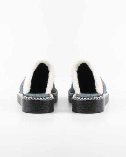 Women’s Winter Sabo Clogs — Warm, Comfortable & Wholesale-Ready