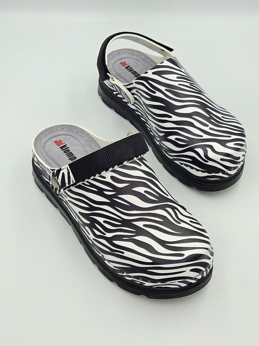 Women’s Printed Sabo Clogs — Lightweight, Durable & Wholesale-Ready