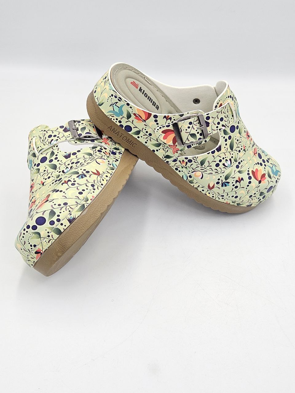 Women’s Printed Sabo Clogs — Lightweight, Durable & Wholesale-Ready