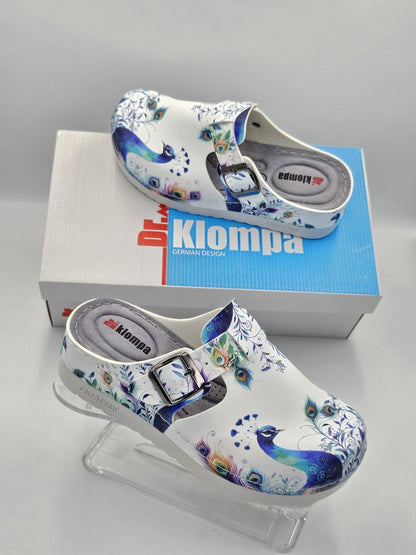 Women’s Printed Sabo Clogs — Lightweight, Durable & Wholesale-Ready