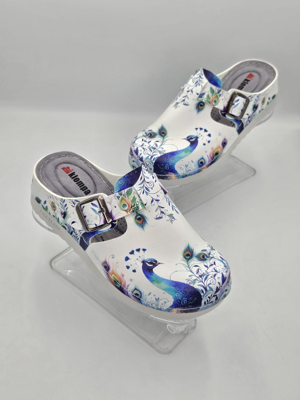 Women’s Printed Sabo Clogs — Lightweight, Durable & Wholesale-Ready