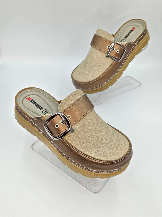 Women’s sabo clogs wholesale bulk buy – orthopedic comfort durable model