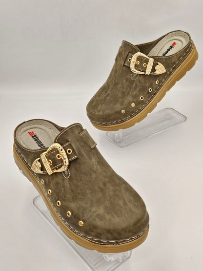 Women’s Sabo Clogs — Orthopedic Comfort, Durable & Wholesale-Friendly