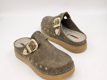 Women’s Sabo Clogs — Orthopedic Comfort, Durable & Wholesale-Friendly