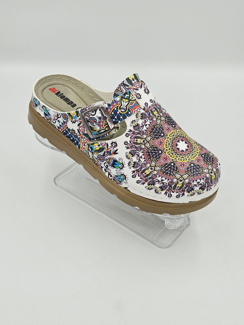 Women’s Printed Sabo Clogs — Lightweight, Durable & Wholesale-Ready