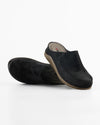 Black : Synthetic Satin
