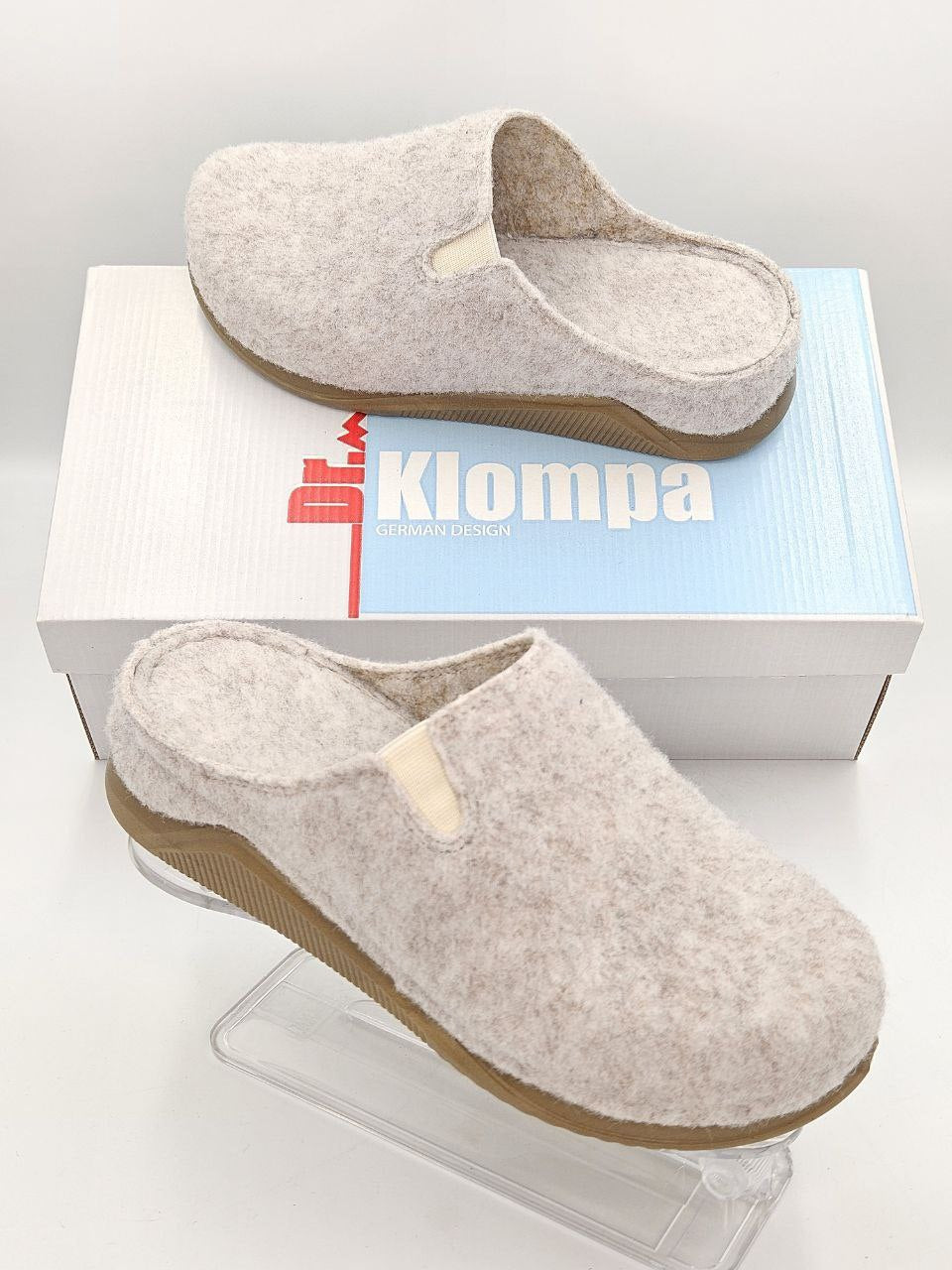 Women’s Winter Sabo Clogs — Warm, Comfortable & Wholesale-Ready