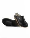 Black : Synthetic Fanetta