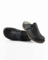 Black : Synthetic Fanetta