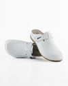 White : Synthetic Fanetta