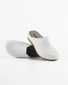 White : Synthetic Fanetta