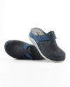 Dark Navy-Navy : Synthetic Nubuck