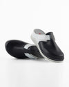 Navy-White : Synthetic Fanetta